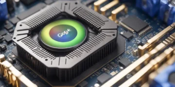 Google GPU