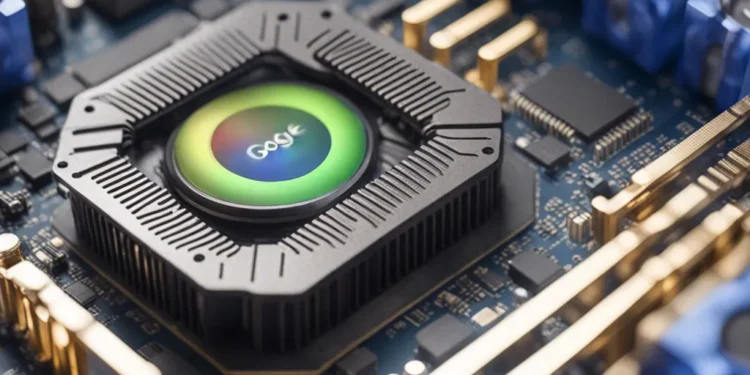 Google GPU