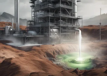 meta geothermal energy