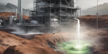 meta geothermal energy