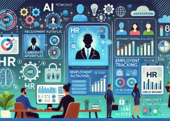 HR & Recruitment AI Tools: Revolutionizing the Hiring Process