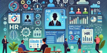 HR & Recruitment AI Tools: Revolutionizing the Hiring Process