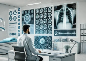 How AI is Revolutionizing Healthcare: Transforming Diagnostics, Treatment, and Operations