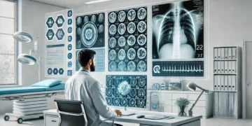 How AI is Revolutionizing Healthcare: Transforming Diagnostics, Treatment, and Operations