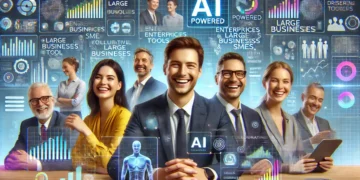 The Need for AI Solutions: Empowering Enterprises, Large Businesses, and SMEs for Prosperity in Today’s Business Environment