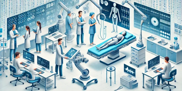 The Real Impact of AI on Healthcare: From Its Beginnings to Transforming Population Health