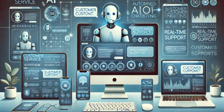 AI Tools for Customer Service & Support: Chatbots, Virtual Assistants, and Automated Support