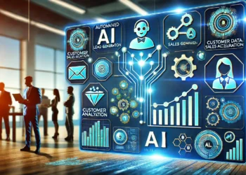 AI Tools for Lead Generation & Sales Acceleration