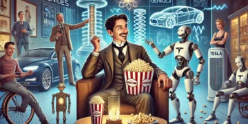 Elon Musk, Tesla’s humanoid robot, Optimus