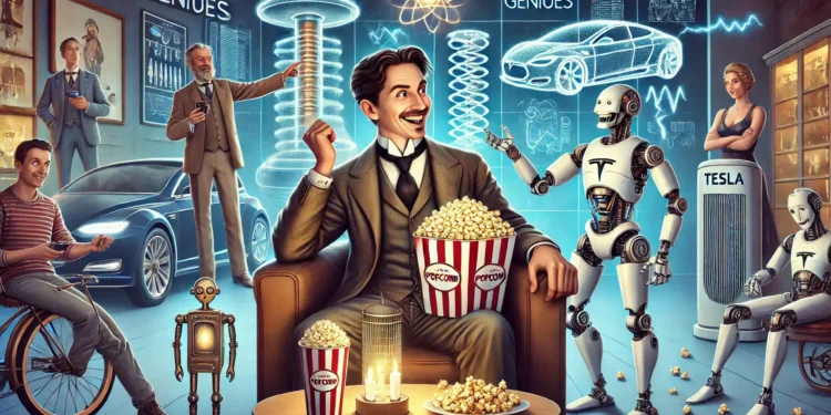 Elon Musk, Tesla’s humanoid robot, Optimus