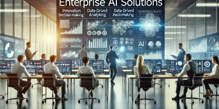 Enterprise AI solutions