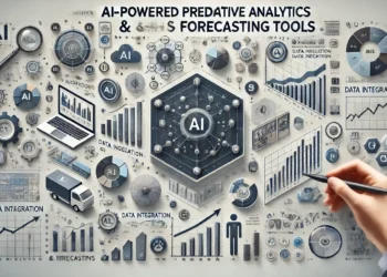 predictive analytics and forecasting