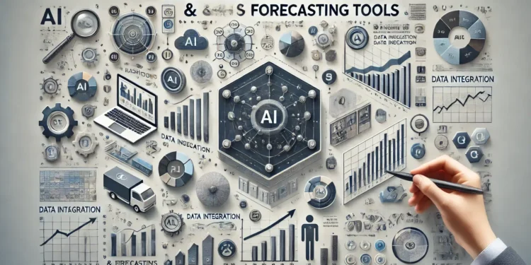 predictive analytics and forecasting