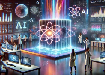 AI Quantum computing in Emerging Technologies