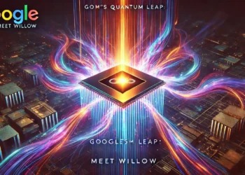 Google's quantum willow