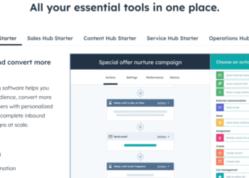 7 Reasons HubSpot Starter is a Must-Have for Small Businesses in 2025