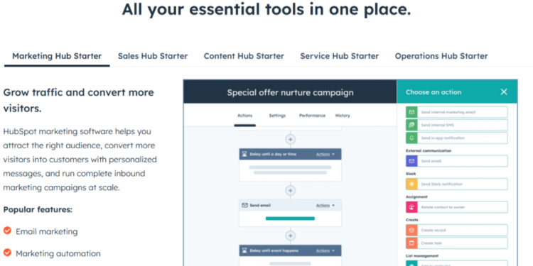 7 Reasons HubSpot Starter is a Must-Have for Small Businesses in 2025