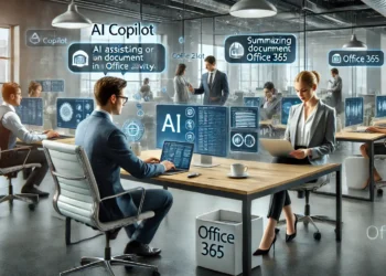 Microsoft AI copilot