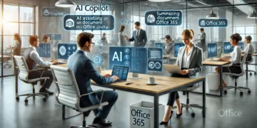 Microsoft AI copilot