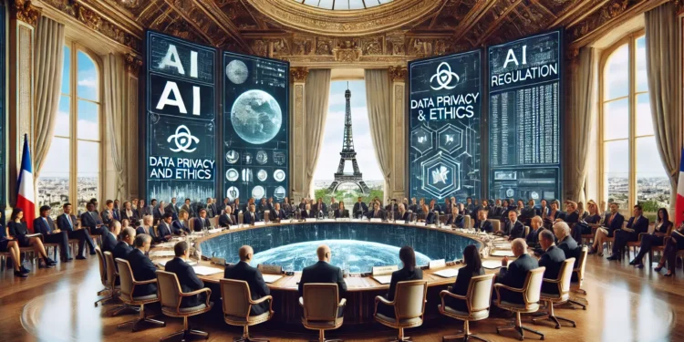 global summit in Paris