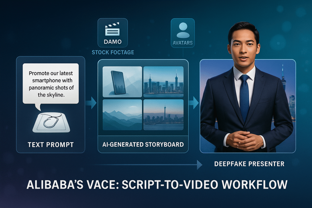 Alibaba VACE